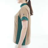 ポップコーン モックネックシャツ ADLA603