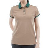 Popcorn French Sleeve Shirt ADLA604
