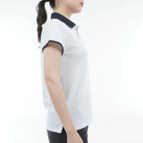 Popcorn French Sleeve Shirt ADLA604