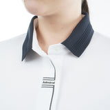 Popcorn French Sleeve Shirt ADLA604