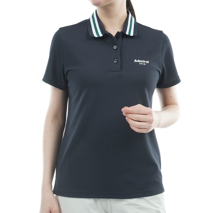 Popcorn Line Polo Shirt ADLA605