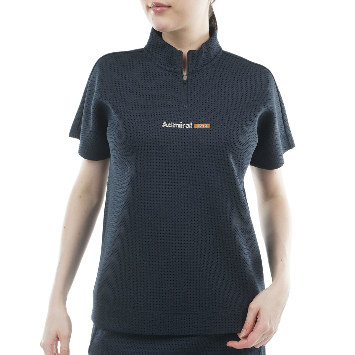 ビッグメッシュ ダンボール半袖プルオーバー ADLA607 – ADMIRAL