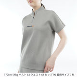 ビッグメッシュ ダンボール半袖プルオーバー ADLA607