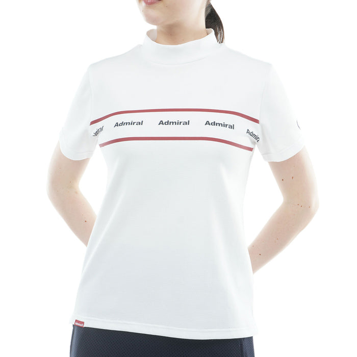 Karatouch Color Logo Mock Neck Shirt ADLA608
