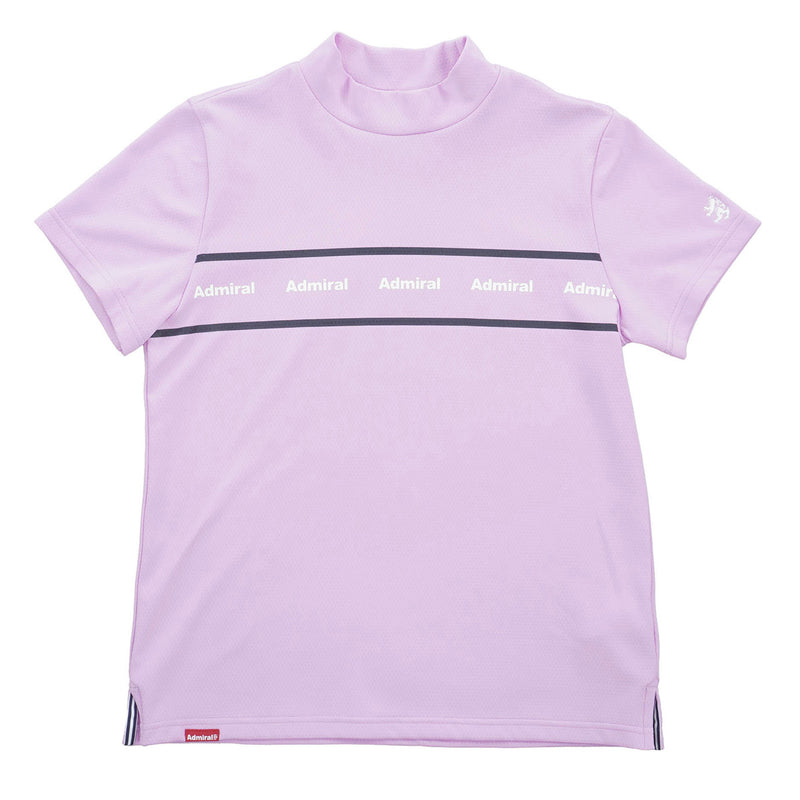 カラタッチ＋(PLUS) カラーロゴモックネックシャツ ADLA608 – ADMIRAL