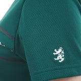 カラタッチ カラーロゴモックネックシャツ ADLA608