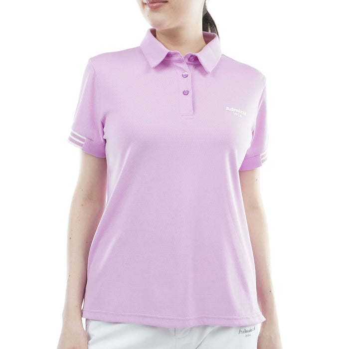 Karatouch One-Point Logo Shirt ADLA610
