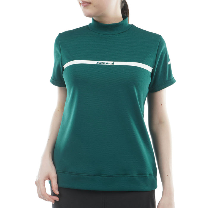 Karatouch Mock Neck Shirt ADLA611