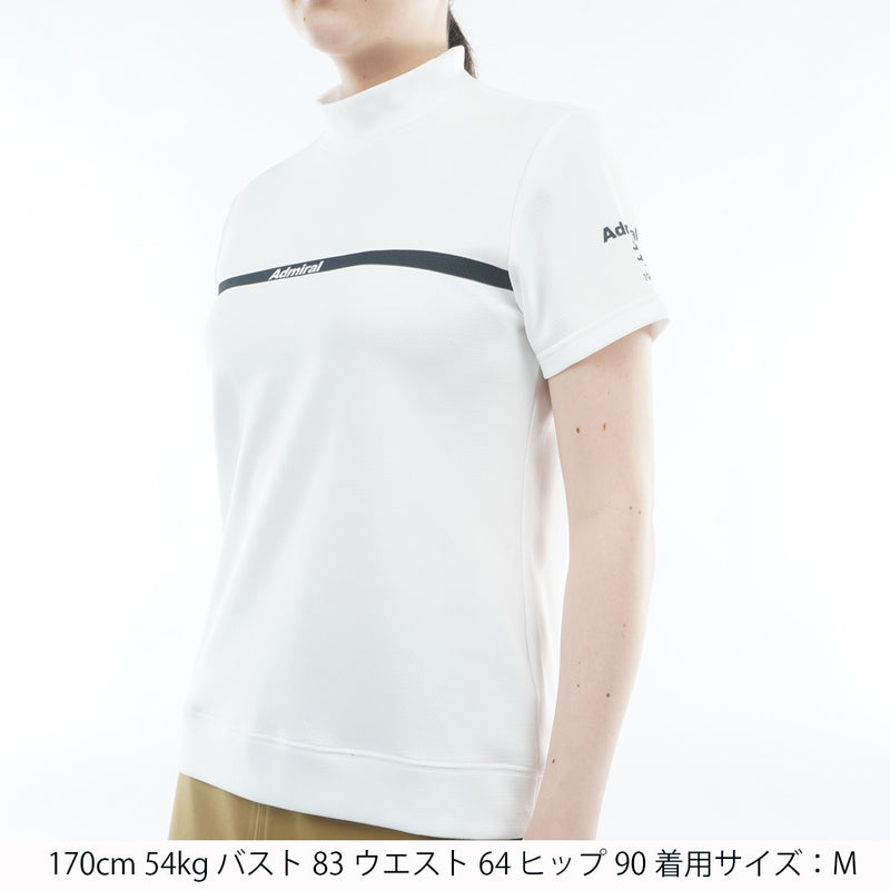 カラタッチ＋(PLUS) モックネックシャツ ADLA611 – ADMIRAL