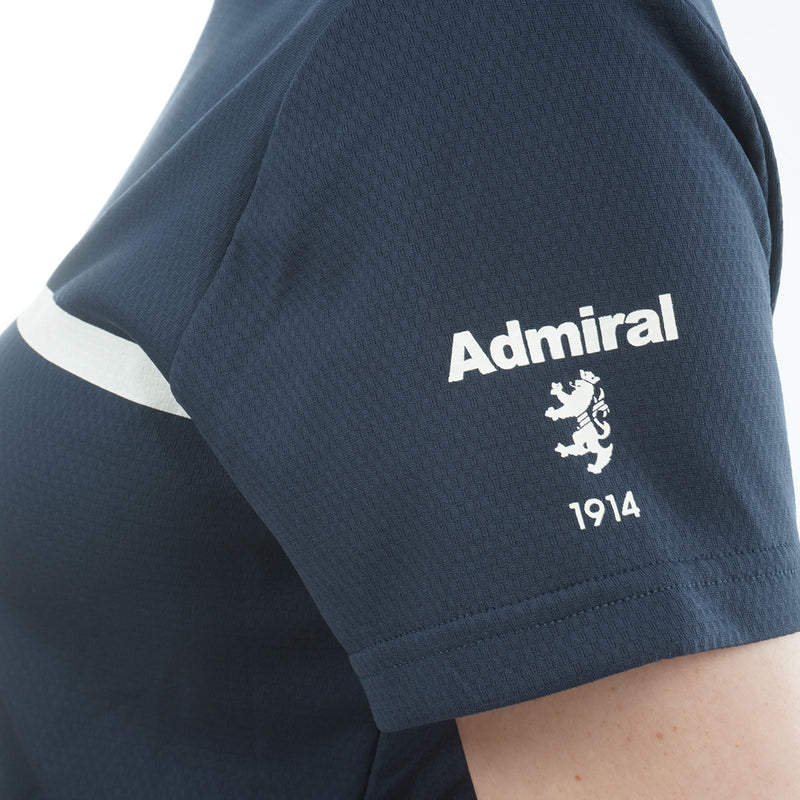 カラタッチ＋(PLUS) モックネックシャツ ADLA611 – ADMIRAL