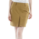 4-way twill tight skirt ADLA613