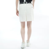 4-way twill tight skirt ADLA613