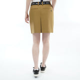 4-way twill tight skirt ADLA613