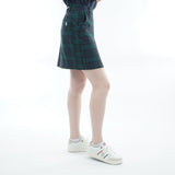 4-way twill tight skirt ADLA613
