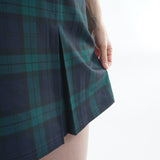 4-way twill tight skirt ADLA613