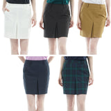 4-way twill tight skirt ADLA613