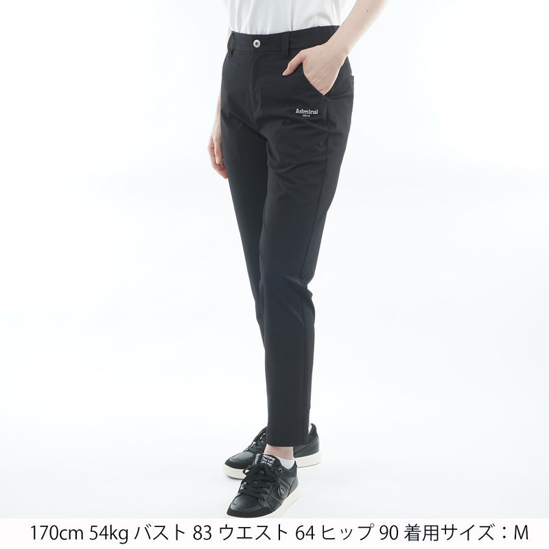 Admiral レディースパンツ Mサイズ 新品未使用 透け防 9分丈パンツ ADLA615 – ADMIRAL