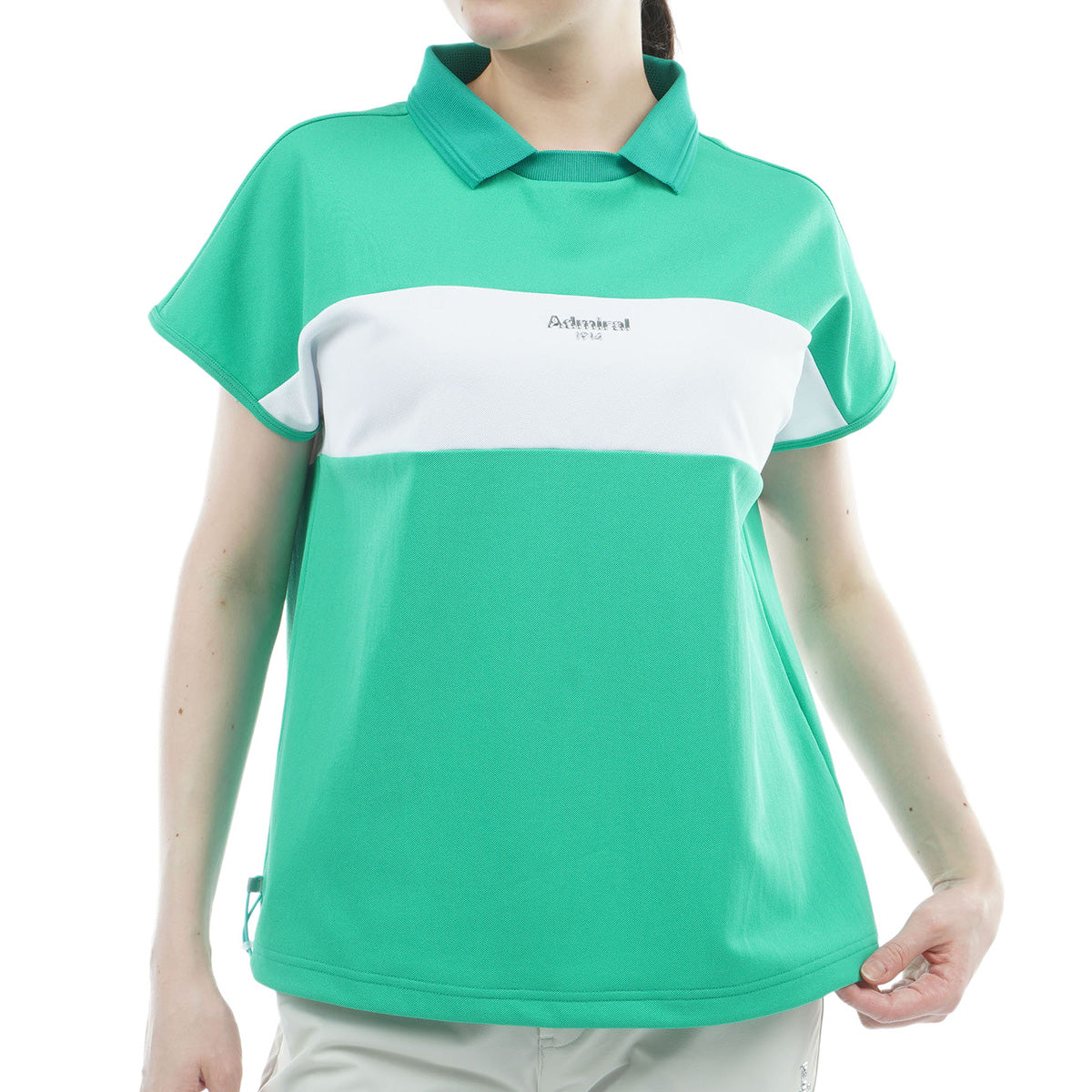 ドライカノコ 衿付きプルオンシャツ ADLA617 – ADMIRAL