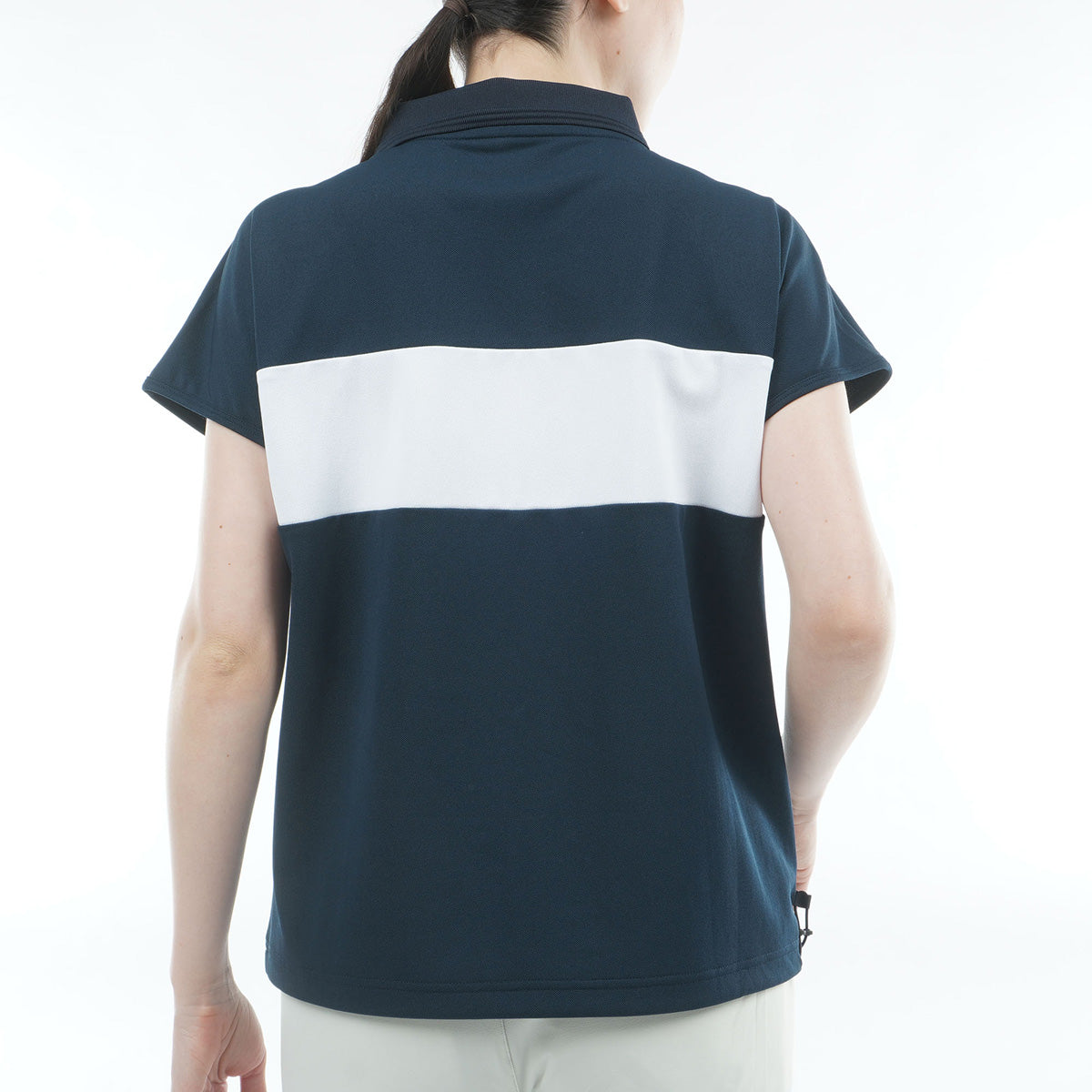 ドライカノコ 衿付きプルオンシャツ ADLA617 – ADMIRAL