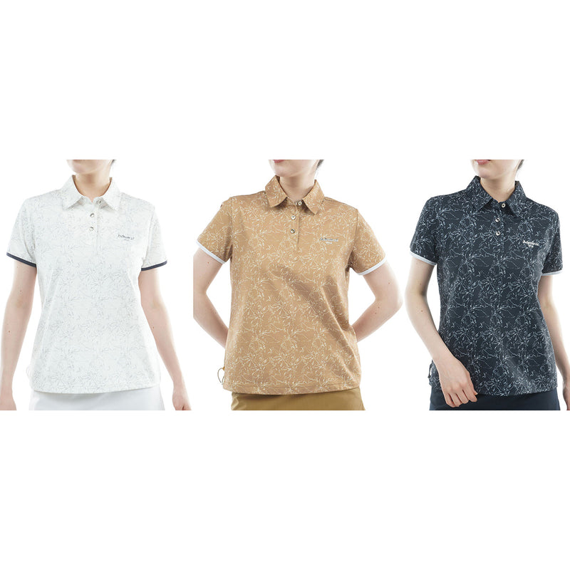 ストレッチメッシュ リーフ柄シャツ ADLA619 – ADMIRAL