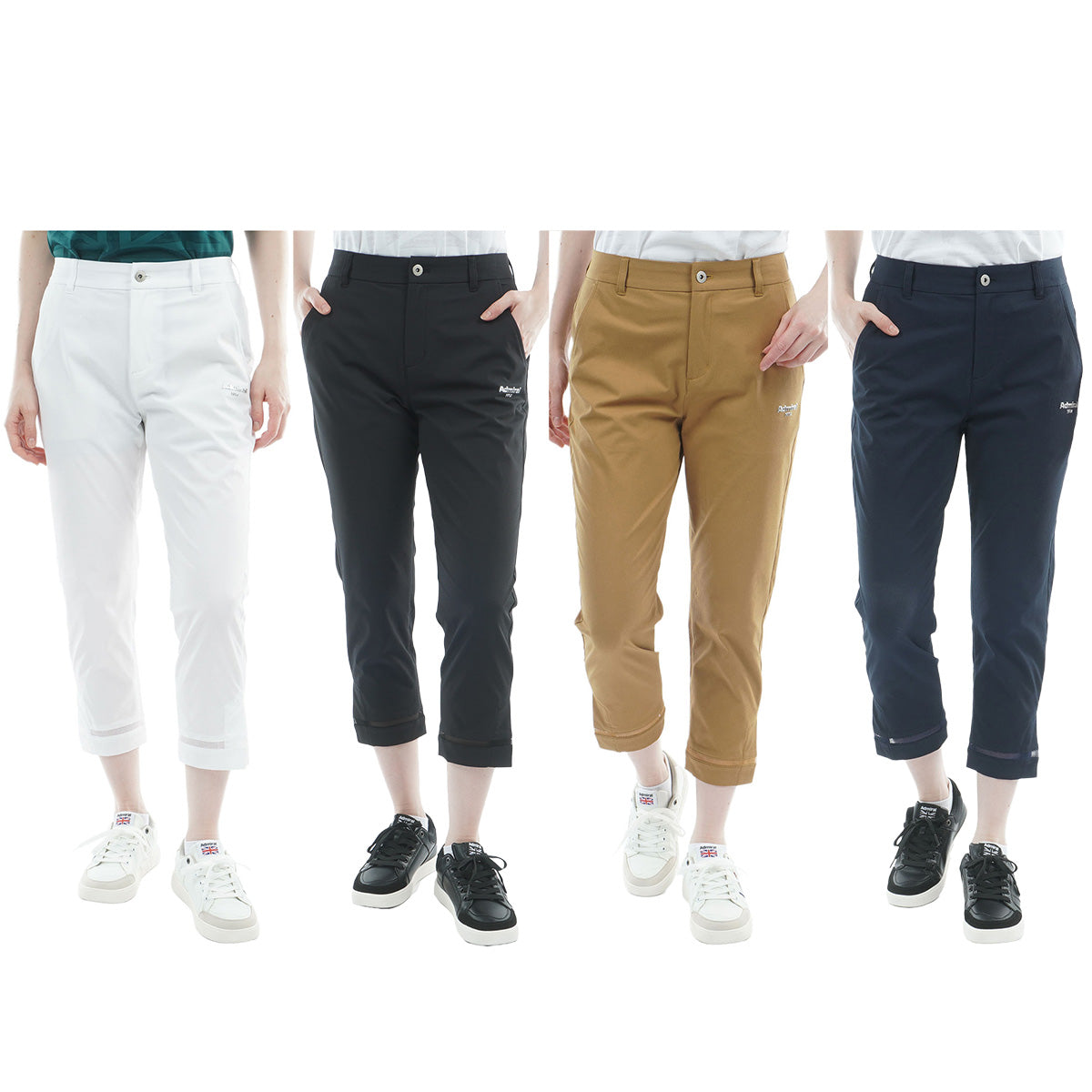 ドライメッシュ 7分丈パンツ ADLA621 – ADMIRAL