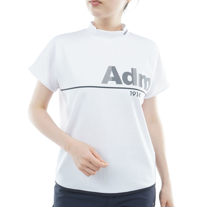 ドライカノコ モックネックシャツ ADLA622 – ADMIRAL