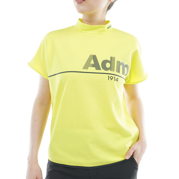 Dry Kanoko Mock Neck Shirt ADLA622