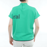 ドライカノコ モックネックシャツ ADLA622