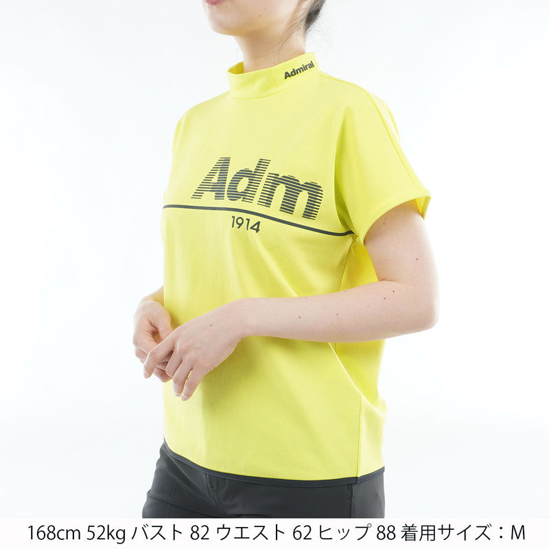 ドライカノコ モックネックシャツ ADLA622 – ADMIRAL