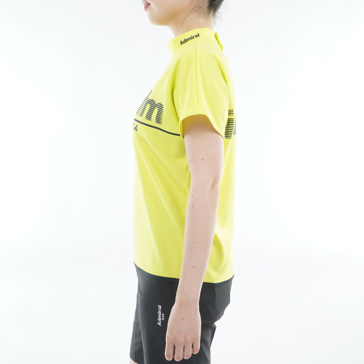 ドライカノコ モックネックシャツ ADLA622 – ADMIRAL