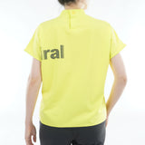 ドライカノコ モックネックシャツ ADLA622