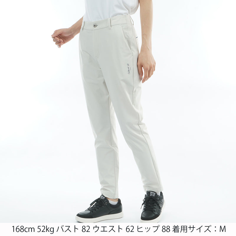 冷感ナイロン 9分丈パンツ ADLA627 – ADMIRAL
