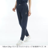 冷感ナイロン 9分丈パンツ ADLA627