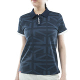 UJ Jacquard Polo Shirt ADLA628
