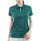 UJ Jacquard Polo Shirt ADLA628