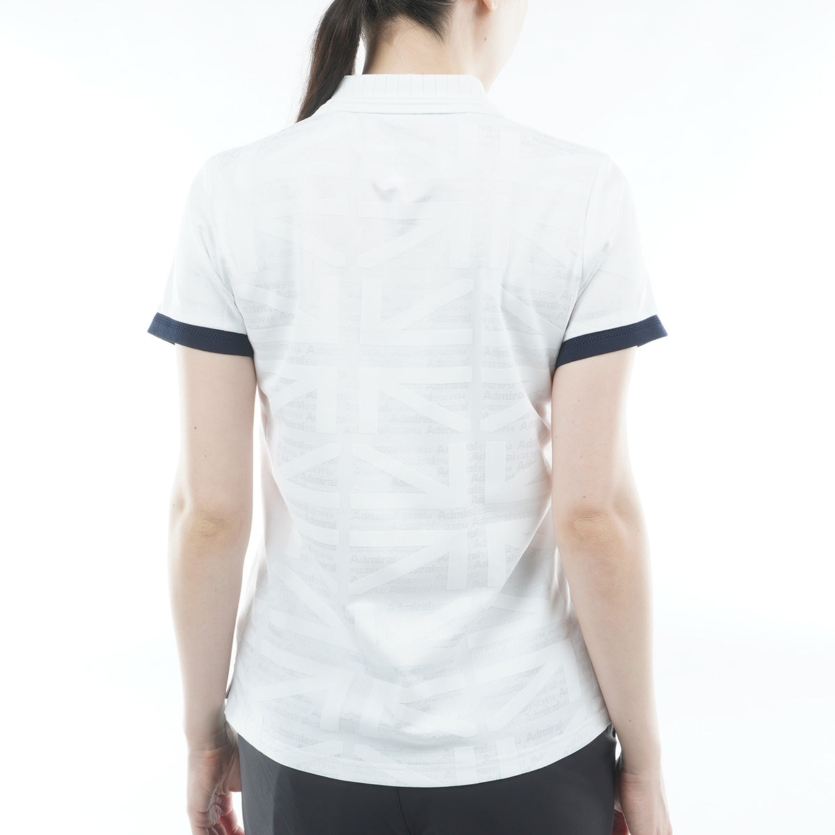 UJジャカード ポロシャツ ADLA628 – ADMIRAL