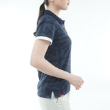 UJ Jacquard Polo Shirt ADLA628