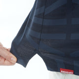 UJ Jacquard Polo Shirt ADLA628