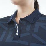 UJ Jacquard Polo Shirt ADLA628