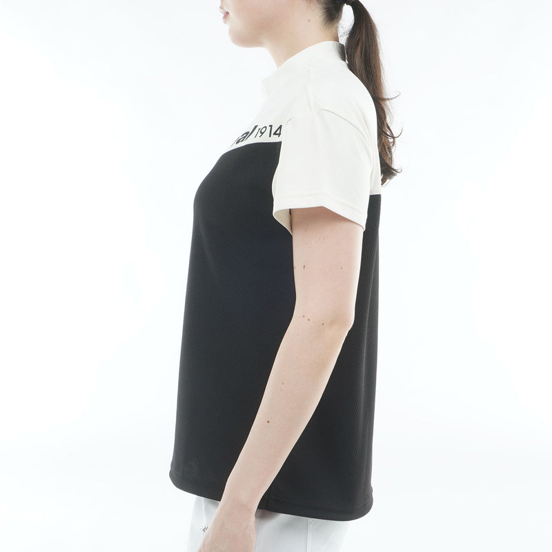 汗染み防止 リラックス モックネックシャツ ADLA629 – ADMIRAL