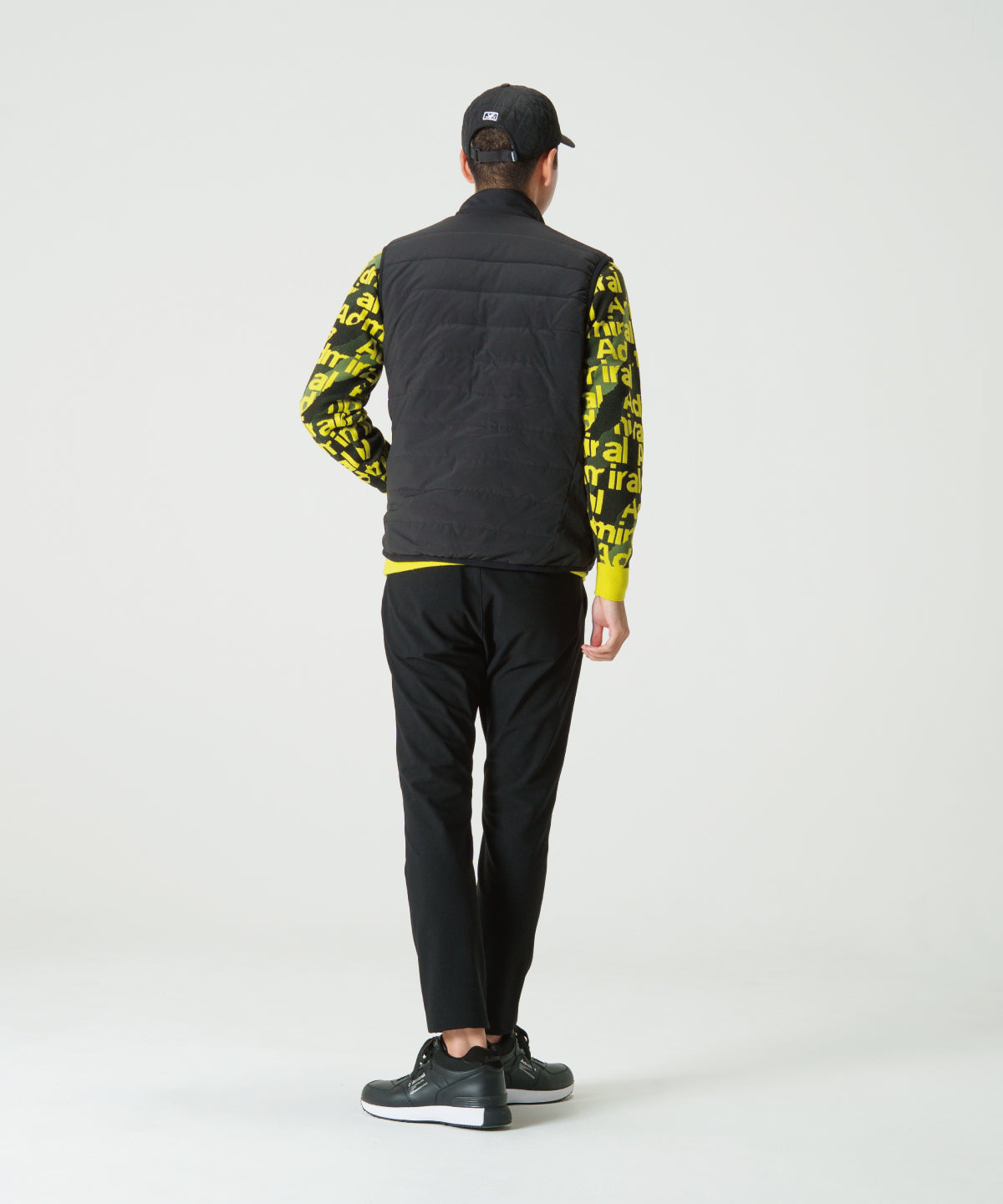 パデッド フリースコンビ リバーシブルベストADMA391 – ADMIRAL