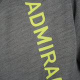 ラインロゴ モックネックセーター  ADMA466