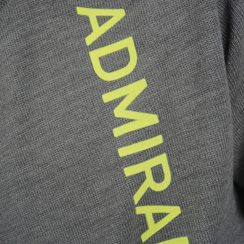 ラインロゴ モックネックセーター  ADMA466