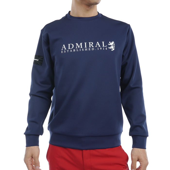 ダンボール ランパントロゴスウェット  ADMA470