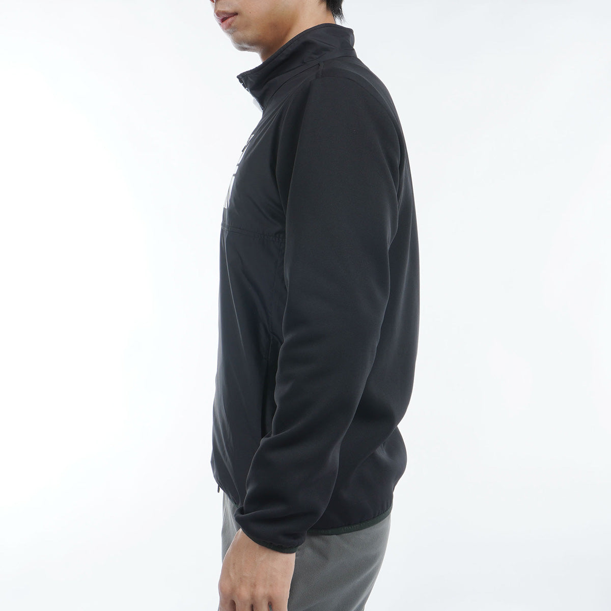 ハイブリッド ジップアップスウェット ADMA479 – ADMIRAL