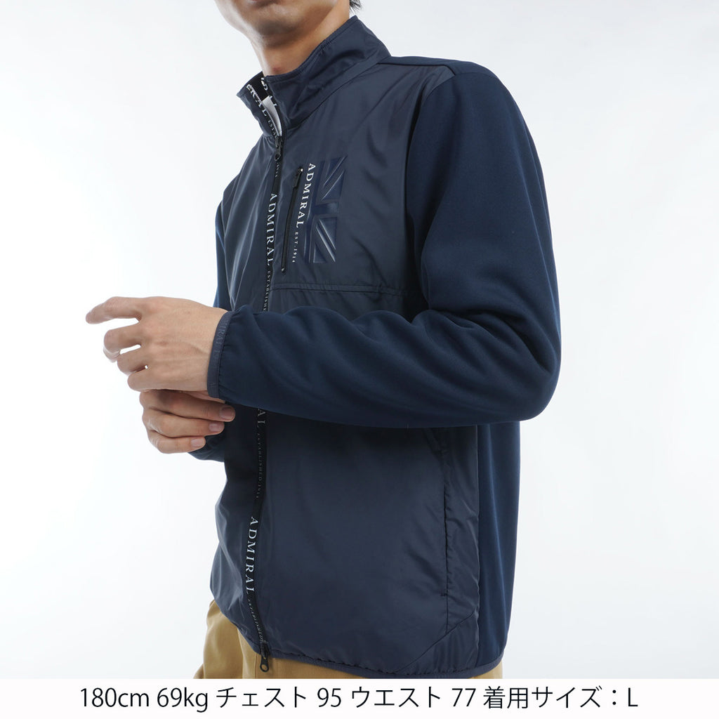 アドミラル(Admiral) ウェア（メンズ/ユニ）]スライドブロック