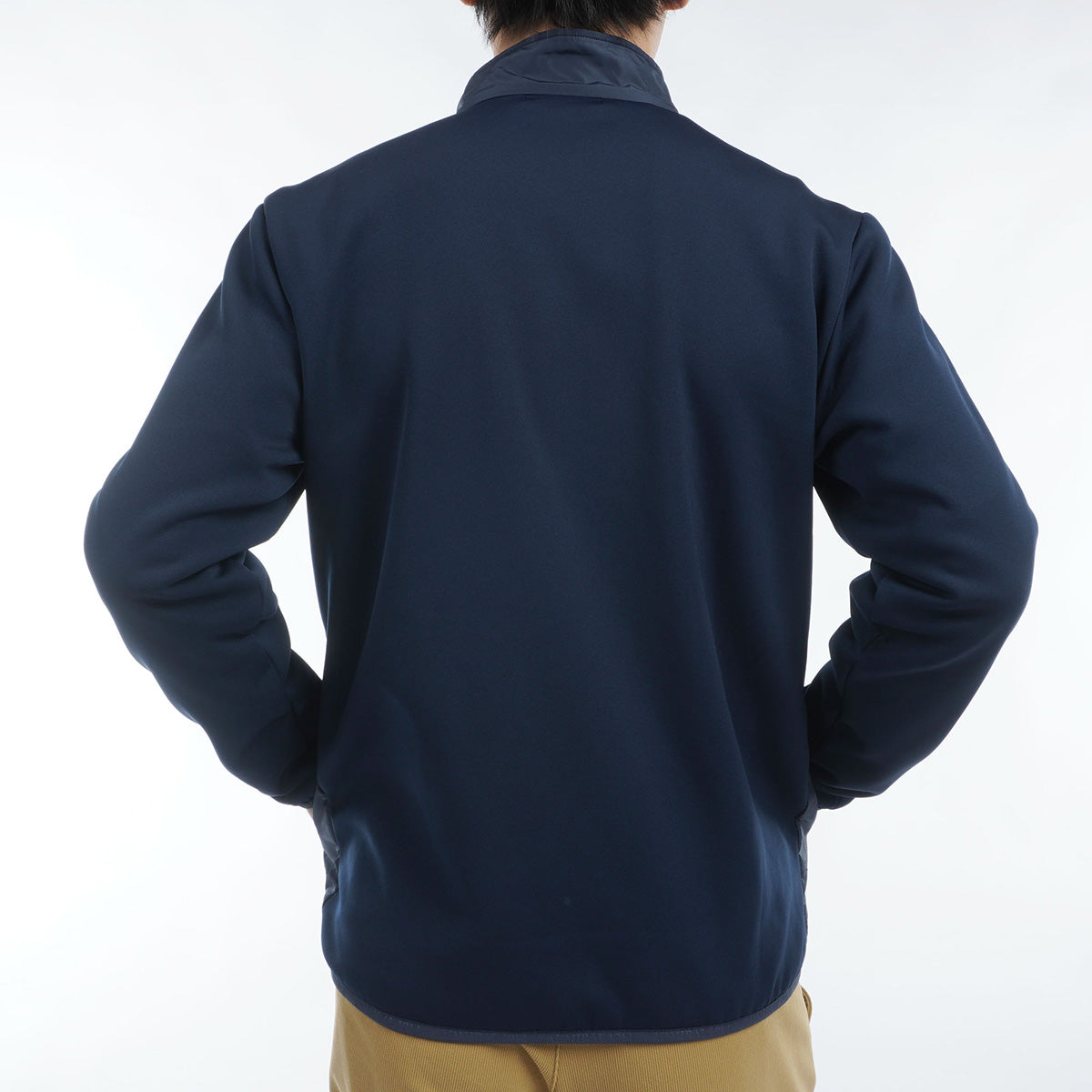 ハイブリッド ジップアップスウェット ADMA479 – ADMIRAL