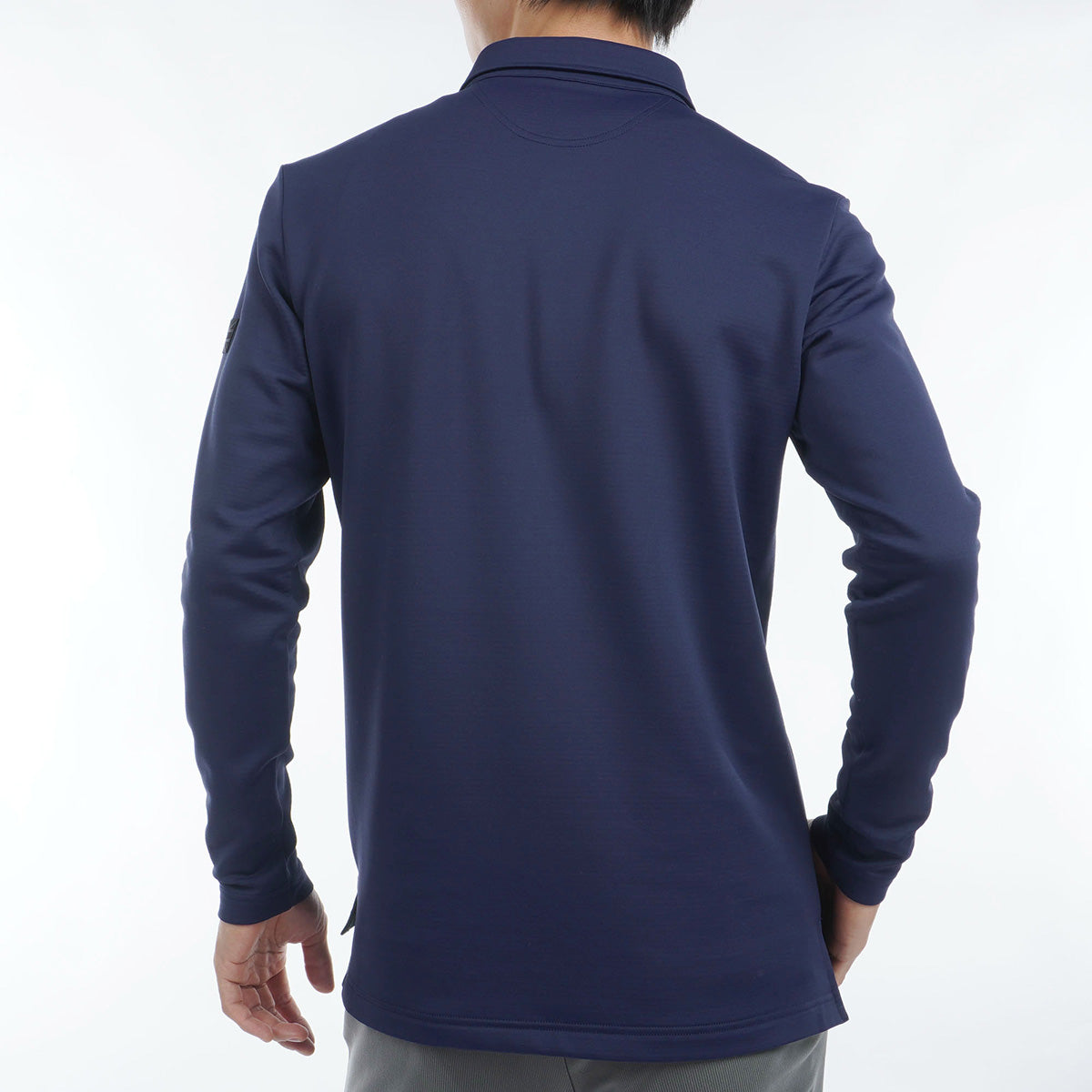 裏起毛 ロングスリーブシャツ ADMA482 – ADMIRAL