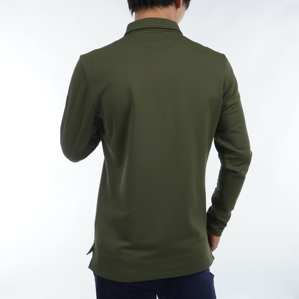 Admiral ロングスリーブ レッドSサイズ ウインザーオンラインショップアドミラル ロングスリーブTシャツ