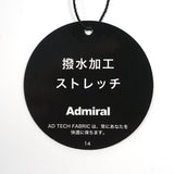 撥水バックフリース ボンディングパンツ  ADMA496